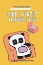 Bible Verses Coloring Book - Preview