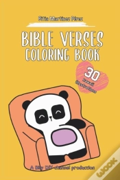 Capa do artigo Bible Verses Coloring Book