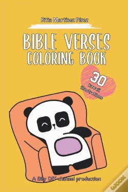 Capa do artigo Bible Verses Coloring Book