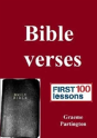 Bible Verses: First 100 Lessons - Preview