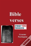 Bible Verses: First 100 Lessons