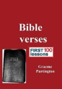 Bible Verses: First 100 Lessons - Preview