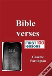Capa do artigo Bible Verses: First 100 Lessons