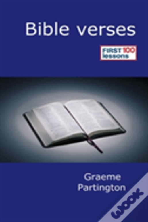 Bible Verses: First 100 Lessons
