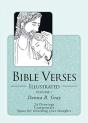 Bible Verses Illustrated: Volume 1 - Preview