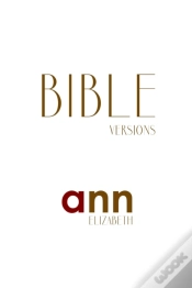 Capa do artigo Bible Versions - Ann Elizabeth