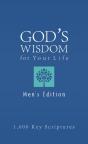 Bible Wisdom For Your Life--Men'S Edition - Preview