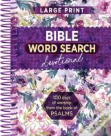 Bible Word Search Devotional