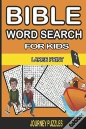 Capa do artigo Bible Word Search For Kids
