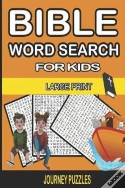 Capa do artigo Bible Word Search For Kids