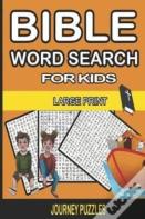 Bible Word Search For Kids