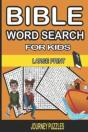 Bible Word Search For Kids - Preview