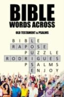 Bible Words Across