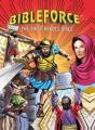 Bibleforce: The First Heroes Bible (Comic Style) - Preview