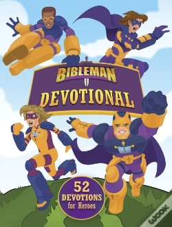 Capa do artigo Bibleman Devotional