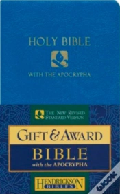 Capa do artigo BIBLENRSV WITH THE APOCRYPHAGIFT AND AWARD EDITION