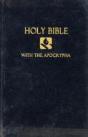 Biblenrsv With The Apocryphapew Bible - Preview