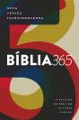 Bíblia 365 - Nova Versão Transformadora (Nvt) - Preview