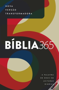 Capa do artigo Bíblia 365 - Nova Versão Transformadora (Nvt)
