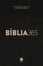 Bíblia 365 Nvt - Capa Clássica - Preview