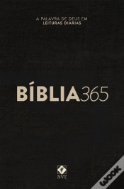 Capa do artigo Bíblia 365 Nvt - Capa Clássica