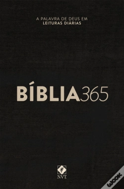 Capa do artigo Bíblia 365 Nvt - Capa Clássica