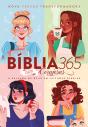 Bíblia 365 Para Corajosas (Nvt) - Preview