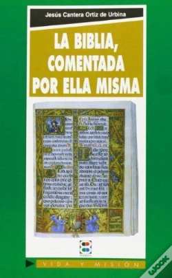 Capa do artigo Biblia Comentada Por Ella Misma, La