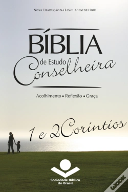 Capa do artigo Bíblia De Estudo Conselheira – 1 E 2coríntios