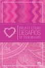 Bíblia De Estudo Desafios De Toda Mulher - Nvt - Preview