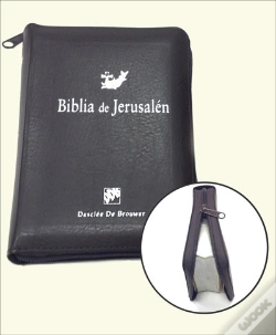 Capa do artigo Biblia De Jerusalén De Bolsillo Con Cremallera