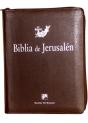 Biblia De Jerusalen Edicion Manualcon Cremallera  - Preview