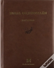 Capa do artigo Biblia De Jerusalén