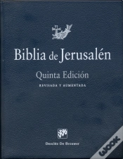 Capa do artigo Biblia De Jerusalén