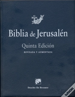 Capa do artigo Biblia De Jerusalén