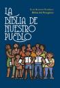 Biblia De Nuestro Pueblo N/E (Bolsillo Tapa Dura) - Preview