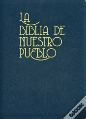 Capa do artigo Biblia De Nuestro Pueblo N/E (Grande Estuche Piel)