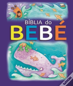Capa do artigo Bíblia do Bebé