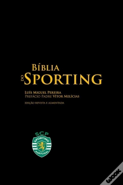 Capa do artigo Bíblia do Sporting