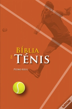 Capa do artigo Bíblia do Ténis