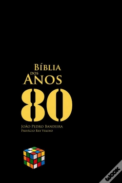 Capa do artigo Bíblia dos Anos 80