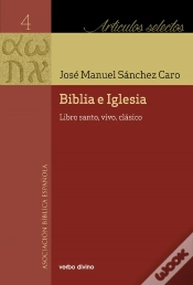Capa do artigo Biblia E Iglesia