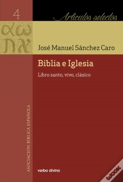 Capa do artigo Biblia E Iglesia