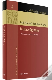 Capa do artigo Biblia E Iglesia