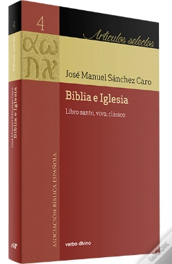 Capa do artigo Biblia E Iglesia