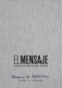 Biblia El Mensaje (Tapa Dura, Gris Tela) - Preview