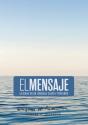 Biblia El Mensaje (Tapa Dura, Ocean Blue) - Preview
