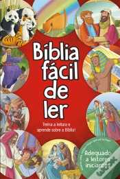 Capa do artigo Bíblia Fácil de Ler
