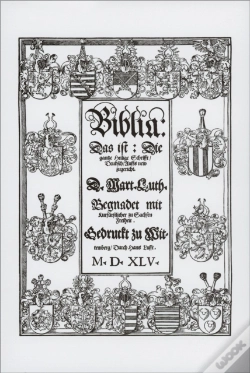 Capa do artigo Biblia Germanica