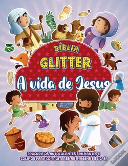 Capa do artigo Bíblia Glitter